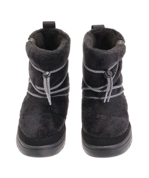 PUMA（プーマ）の「【PUMA】スノーバエスウェードウィメンズ（ブーツ・レディース・ブラック・L）」の3枚目の写真