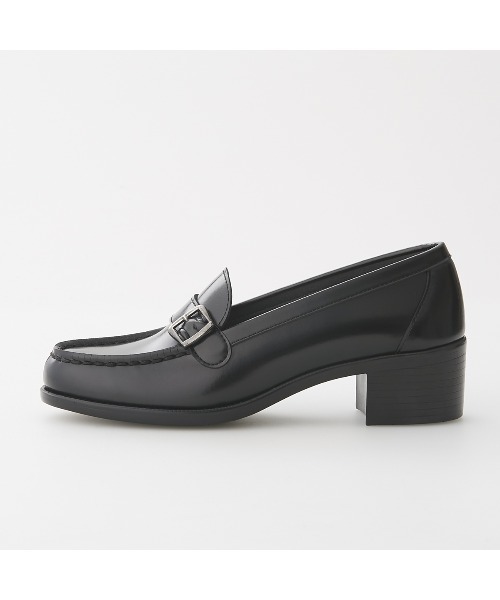 HARUTA（ハルタ）の「HARUTA　ハルタ　人工ヒールアップベルト　＃4600　3E（ローファー・レディース・ブラック/ブラウン系その他・23.5cm/22.5cm/24.0cm/25.0cm/23.0cm/24.5cm/25.5cm）」の12枚目の写真