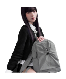 NUART STUDIO（ヌアートスタジオ）の「クラシックシェーリングナイロンバックパック_3カラー（バックパック/リュック）」