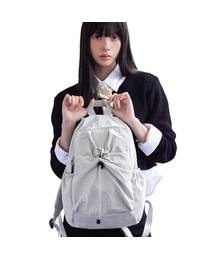 NUART STUDIO（ヌアートスタジオ）の「クラシックシェーリングナイロンバックパック_3カラー（バックパック/リュック）」