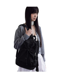 NUART STUDIO（ヌアートスタジオ）の「クラシックシェーリングナイロンバックパック_3カラー（バックパック/リュック）」