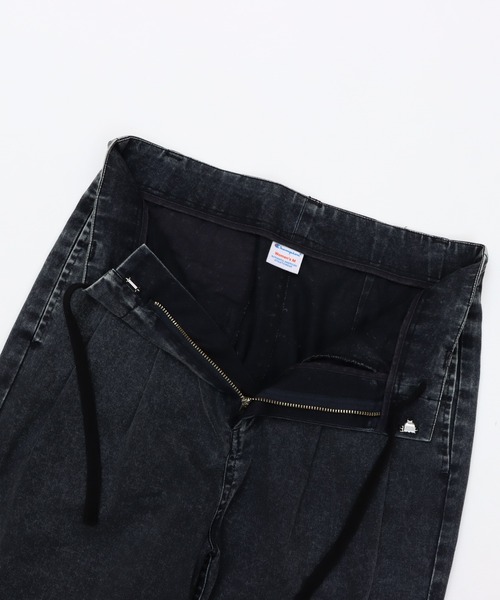 Champion(チャンピオン)の「【Champion/チャンピオン】レディース ロングパンツ(その他パンツ・レディース・ダークブラウン/ベージュ/ダークネイビー・LARGE/MEDIUM)」の13枚目の写真