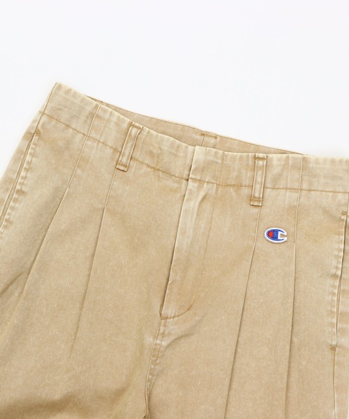 Champion(チャンピオン)の「【Champion/チャンピオン】レディース ロングパンツ(その他パンツ・レディース・ダークブラウン/ベージュ/ダークネイビー・LARGE/MEDIUM)」の16枚目の写真
