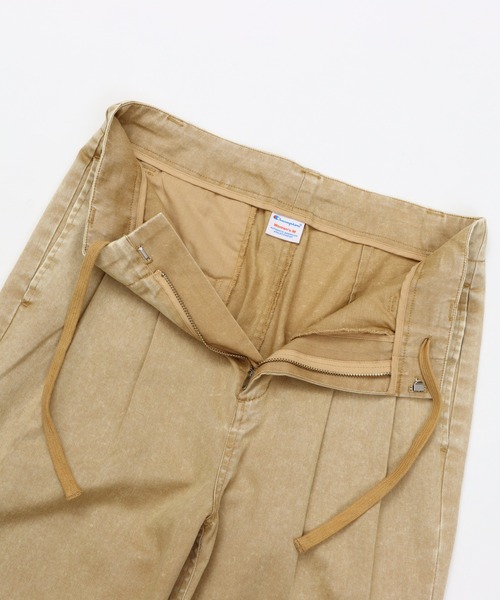 Champion(チャンピオン)の「【Champion/チャンピオン】レディース ロングパンツ(その他パンツ・レディース・ダークブラウン/ベージュ/ダークネイビー・LARGE/MEDIUM)」の17枚目の写真