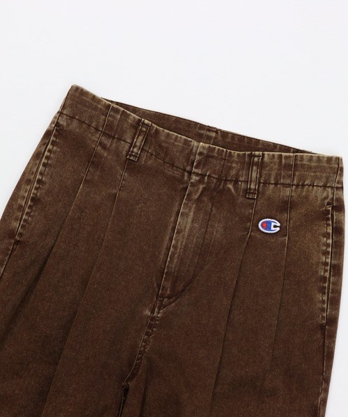 Champion(チャンピオン)の「【Champion/チャンピオン】レディース ロングパンツ(その他パンツ・レディース・ダークブラウン/ベージュ/ダークネイビー・LARGE/MEDIUM)」の22枚目の写真
