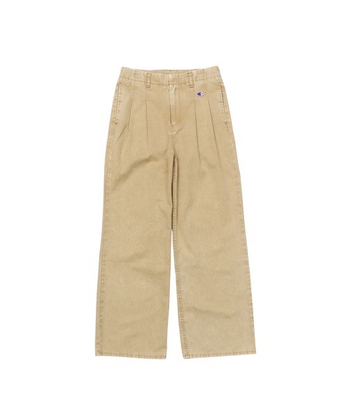 Champion(チャンピオン)の「【Champion/チャンピオン】レディース ロングパンツ(その他パンツ・レディース・ダークブラウン/ベージュ/ダークネイビー・LARGE/MEDIUM)」の15枚目の写真