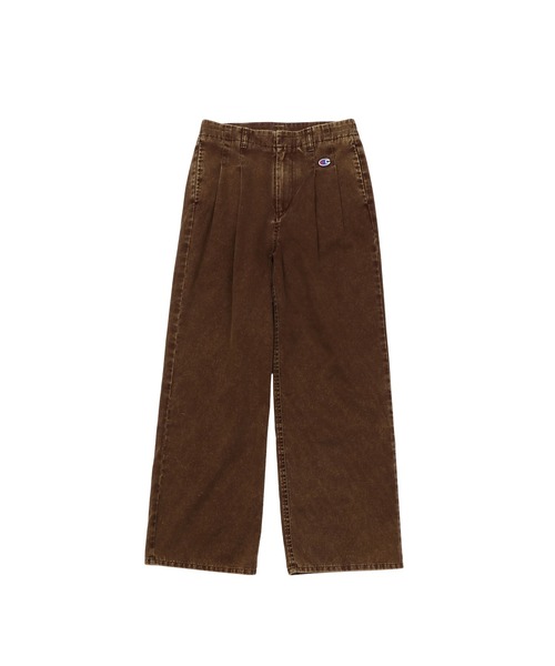 Champion(チャンピオン)の「【Champion/チャンピオン】レディース ロングパンツ(その他パンツ・レディース・ダークブラウン/ベージュ/ダークネイビー・LARGE/MEDIUM)」の20枚目の写真