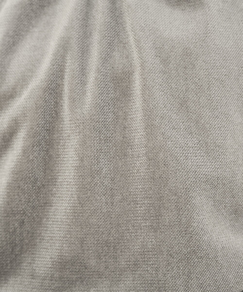 FREAK'S STORE(フリークスストア)の「限定展開 シアー フロッキ ーホルター ネックレイヤード風 ロンTEE(Tシャツ/カットソー・レディース・チャコールグレー/ブラック/ブルー/ナチュラル・フリ-)」の11枚目の写真