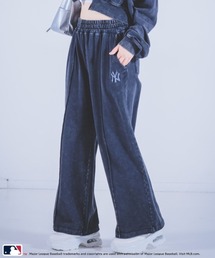 repipi armario（レピピ アルマリオ）の「【MLB】ルーズスウェットパンツ（スウェットパンツ）」