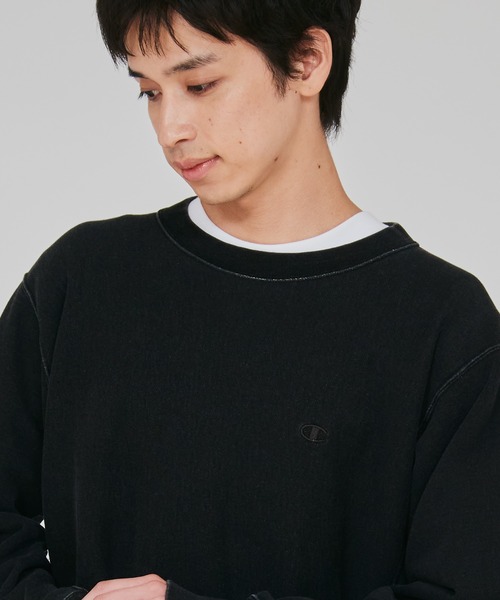 セール】【Champion/チャンピオン】メンズ リバースウィーブ(R) クルー