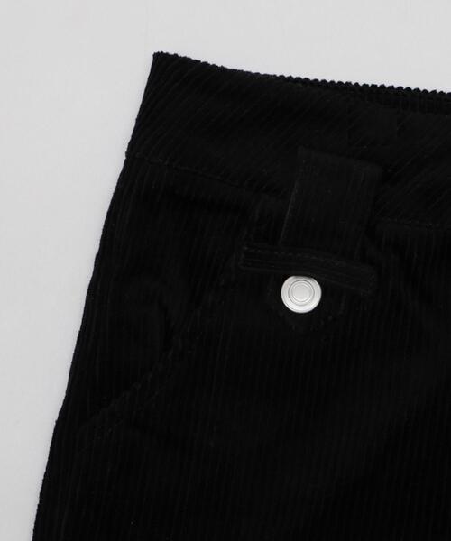 dispark（ディスパーク）の「DISPARK/【26年春夏新作】コーデュロイマイクロショートパンツ（その他パンツ・レディース・アイボリー/ブラック・SMALL/MEDIUM）」の17枚目の写真