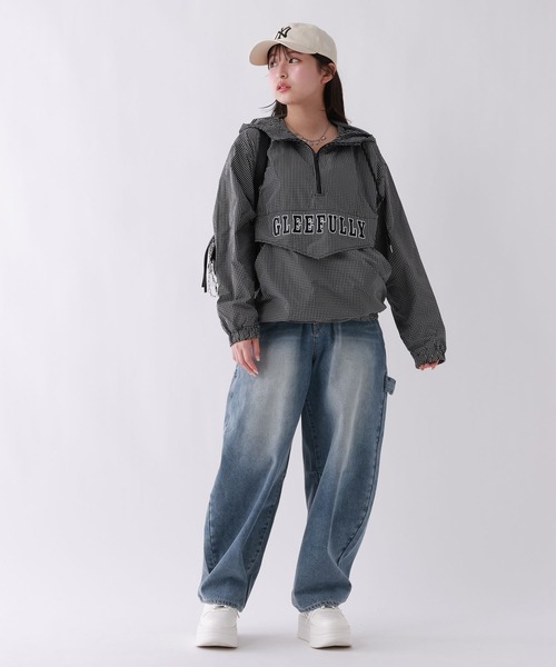 repipi armario（レピピ アルマリオ）の「【NEWERA】9TWENTY（キャップ・キッズ・アイボリー/ブラック・FREE）」の9枚目の写真