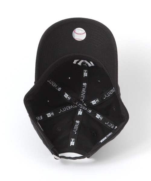 repipi armario（レピピ アルマリオ）の「【NEWERA】9TWENTY（キャップ・キッズ・アイボリー/ブラック・FREE）」の15枚目の写真