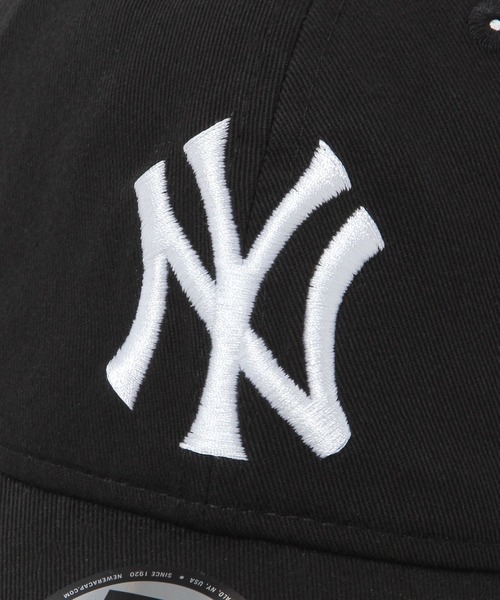 repipi armario（レピピ アルマリオ）の「【NEWERA】9TWENTY（キャップ・キッズ・アイボリー/ブラック・FREE）」の16枚目の写真