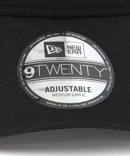 repipi armario（レピピ アルマリオ）の「【NEWERA】9TWENTY（キャップ・キッズ・アイボリー/ブラック・FREE）」の17枚目の写真