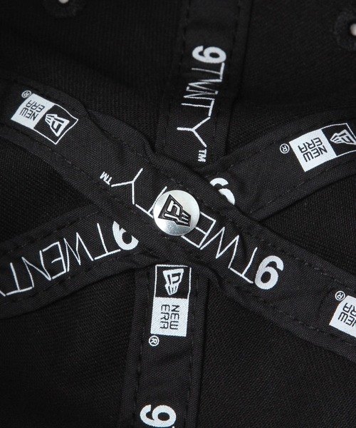 repipi armario（レピピ アルマリオ）の「【NEWERA】9TWENTY（キャップ・キッズ・アイボリー/ブラック・FREE）」の19枚目の写真