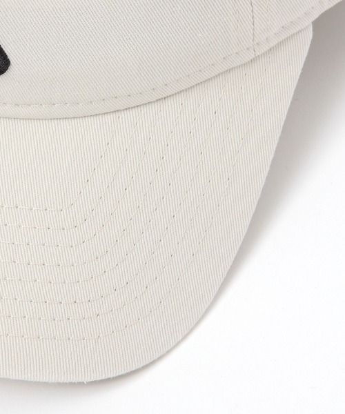 repipi armario（レピピ アルマリオ）の「【NEWERA】9TWENTY（キャップ・キッズ・アイボリー/ブラック・FREE）」の3枚目の写真