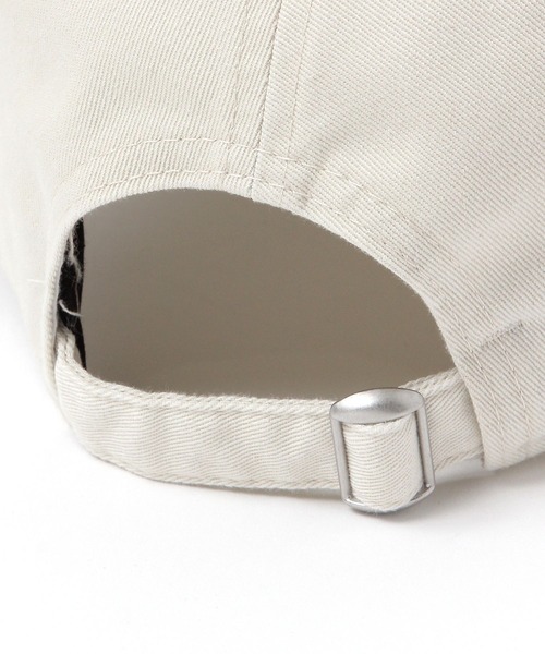 repipi armario（レピピ アルマリオ）の「【NEWERA】9TWENTY（キャップ・キッズ・アイボリー/ブラック・FREE）」の5枚目の写真