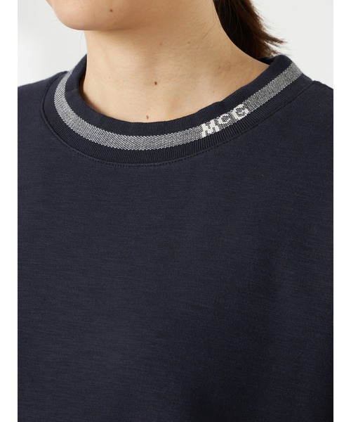 McGREGOR(マックレガー)の「コクーンシルエットスウェット(Tシャツ/カットソー・レディース・ピンク系その他/ナチュラル/ネイビー・M/L)」の10枚目の写真