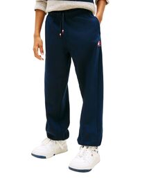 TOMMY HILFIGER（トミーヒルフィガー）の「KIDS ヘリテージフラッグスウェットパンツ（スウェットパンツ）」