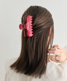 mystic | カラーヘアクリップ(ブローチ/コサージュ)