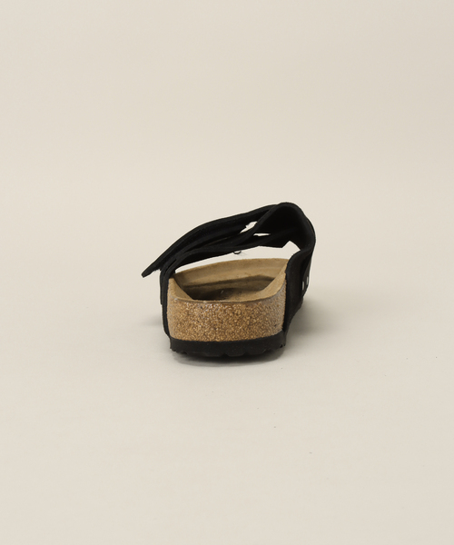 BIRKENSTOCK(ビルケンシュトック)の「【BIRKENSTOCK / ビルケンシュトック】Kyoto/キョウト Narrow(サンダル・メンズ・ブラック・42/41)」の3枚目の写真
