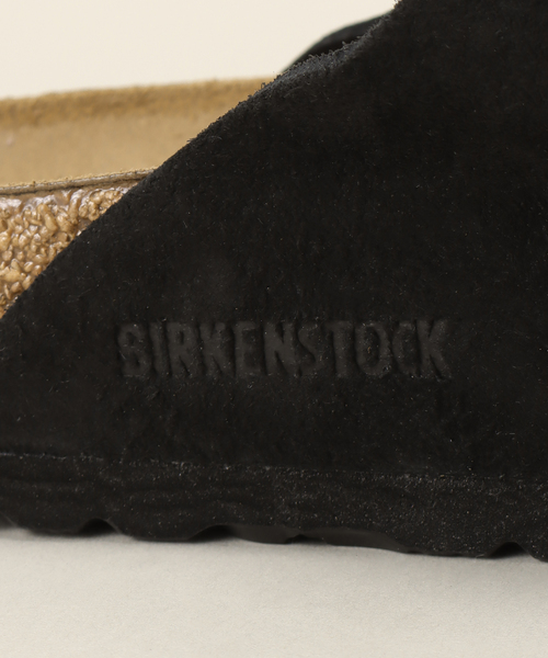 BIRKENSTOCK(ビルケンシュトック)の「【BIRKENSTOCK / ビルケンシュトック】Kyoto/キョウト Narrow(サンダル・メンズ・ブラック・42/41)」の9枚目の写真