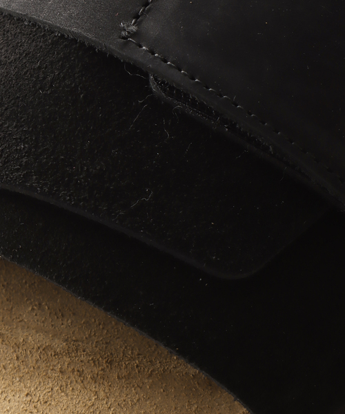 BIRKENSTOCK(ビルケンシュトック)の「【BIRKENSTOCK / ビルケンシュトック】Kyoto/キョウト Narrow(サンダル・メンズ・ブラック・42/41)」の11枚目の写真