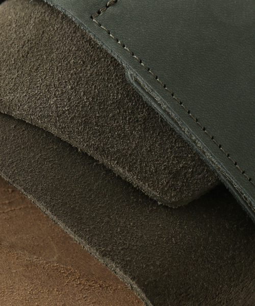 BIRKENSTOCK(ビルケンシュトック)の「【BIRKENSTOCK / ビルケンシュトック】Kyoto/キョウト Narrow(サンダル・メンズ・ブラック・42/41)」の13枚目の写真