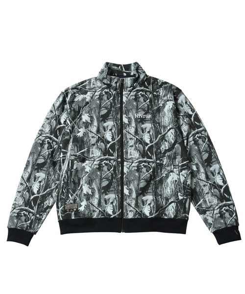 Rivvia PROJECTS(リヴィアプロジェクツ)の「【Rivvia PROJECTS】CAMO ZIP HOODIE(パーカー・メンズ・ブラック系その他/オリーブ系・LARGE/X-LARGE/MEDIUM)」の4枚目の写真