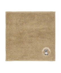 EMPORIO ARMANI（エンポリオアルマーニ）の「EMPORIO ARMANI 綿100％ DOG タオルハンカチ 02340029（ハンカチ/ハンドタオル）」