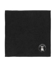 EMPORIO ARMANI（エンポリオアルマーニ）の「EMPORIO ARMANI 綿100％ DOG タオルハンカチ 02340029（ハンカチ/ハンドタオル）」
