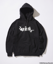 JOURNAL STANDARD(�W���[�i���X�^���_�[�h)��Nervous Records / �i�[���@�X�E���R�[�Y × JOURNAL STANDARD �t�[�f�B(�p�[�J�[)