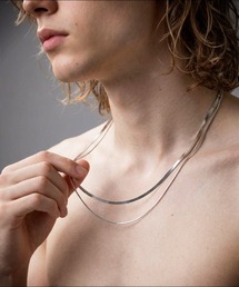 Burner（バーナー）の「【even stainless jewelry（イーブンステイン）】　 eve-neck-17-7（ネックレス）」