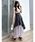 dazzlin�i�_�Y�����j�́u�A�V���e�B�A�[�h�v���[�c�X�J�[�g�i�X�J�[�g�j�v�b�`���R�[���O���[