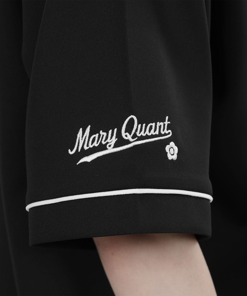 ベースボールデザイン シャツ（Tシャツ/カットソー）｜MARY QUANT