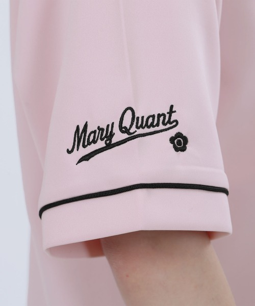 ベースボールデザイン シャツ（Tシャツ/カットソー）｜MARY QUANT