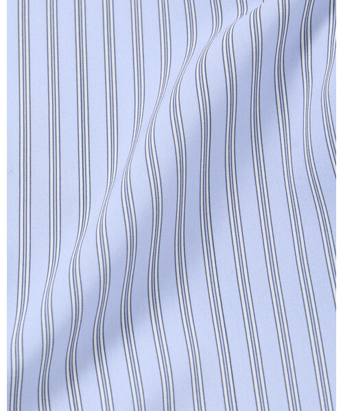 FREAK'S STORE（フリークスストア）の「限定展開 AiRide/エアライド リラックスフィット レギュラーカラーL/Sシャツ/ポケッタブル/吸水速乾/UVカット（シャツ/ブラウス・メンズ・ベージュ/チャコールグレー/ブラック/ネイビー/ブルー系その他・MEDIUM/SMALL/LARGE）」の7枚目の写真