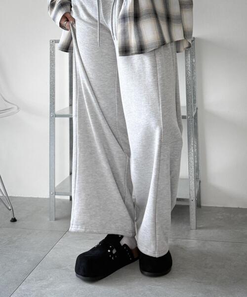 WEGO（ウィゴー）の「WEGO/【26年春夏新作】スタッズデザインサボ（サンダル・レディース・ブラック/ライトベージュ・SMALL/LARGE/MEDIUM）」の11枚目の写真