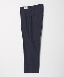 UNITED ARROWS | ＜Lee x Scye for UNITED ARROWS＞CHETOPA WORK TROUSERS/ワンウォッシュ デニム トラウザーズ(デニムパンツ)