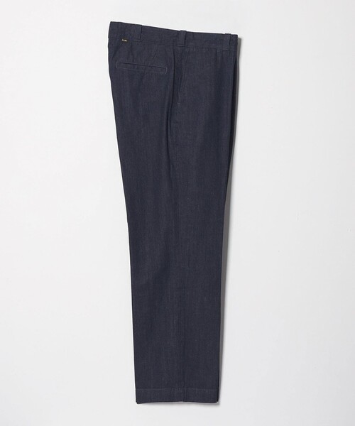 UNITED ARROWS（ユナイテッドアローズ）の「＜Lee x Scye for UNITED ARROWS＞CHETOPA WORK TROUSERS/ワンウォッシュ デニム トラウザーズ（デニムパンツ・メンズ・ネイビー・29inch/33inch/31inch/35inch）」の2枚目の写真