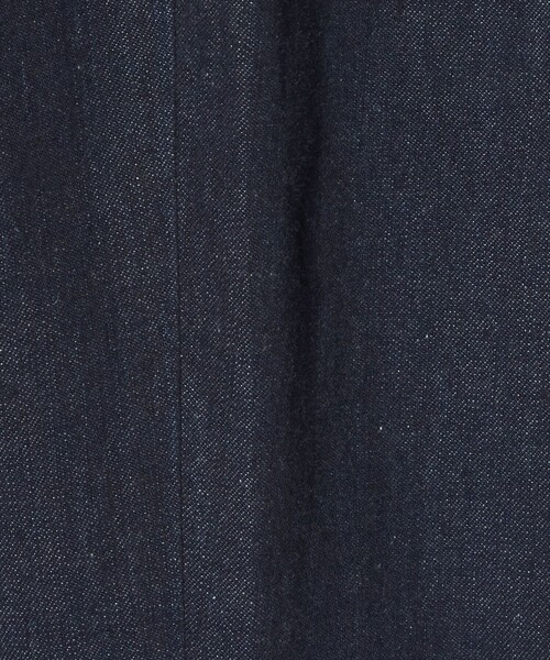 UNITED ARROWS（ユナイテッドアローズ）の「＜Lee x Scye for UNITED ARROWS＞CHETOPA WORK TROUSERS/ワンウォッシュ デニム トラウザーズ（デニムパンツ・メンズ・ネイビー・29inch/33inch/31inch/35inch）」の8枚目の写真
