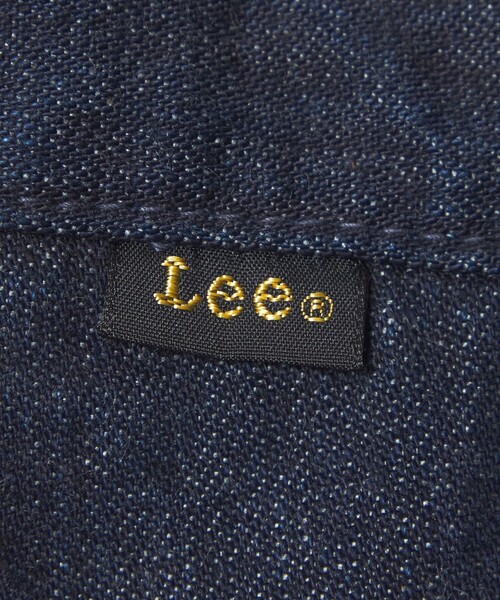 UNITED ARROWS（ユナイテッドアローズ）の「＜Lee x Scye for UNITED ARROWS＞CHETOPA WORK TROUSERS/ワンウォッシュ デニム トラウザーズ（デニムパンツ・メンズ・ネイビー・29inch/33inch/31inch/35inch）」の9枚目の写真