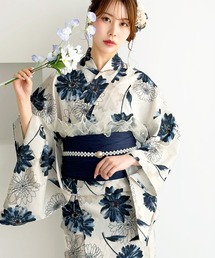 2way yukata set / 2way浴衣セット（浴衣）｜Ambre Neige（アンブル