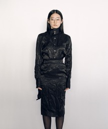 Cape Trench Coat（トレンチコート）｜KEISUKEYOSHIDA（ケイスケヨシダ