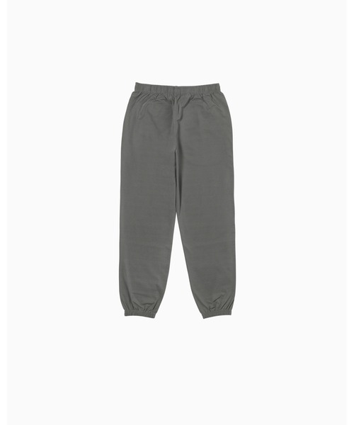 CONVERSE（コンバース）の「CV JOGGER PANTS L / ＣＶジョガーパンツＬ（その他パンツ・レディース・グレー・L/M/S）」の2枚目の写真