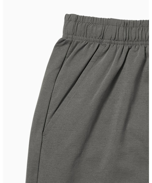 CONVERSE（コンバース）の「CV JOGGER PANTS L / ＣＶジョガーパンツＬ（その他パンツ・レディース・グレー・L/M/S）」の3枚目の写真