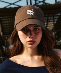 ERER（エルエル）の「ER Logo Ball Cap Brown（キャップ）」