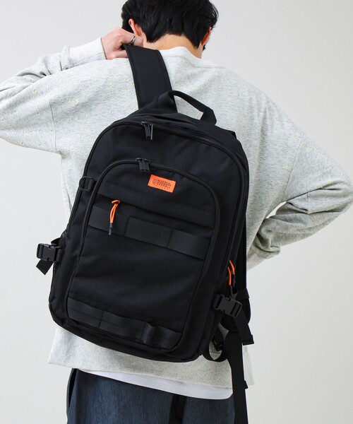 セール】【UNIVERSAL OVERALL】TAPE RUCKSACK（バックパック/リュック 