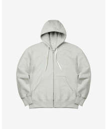 sortie（ソルティ）の「2-Way Essential Sweat Hooded zip-up (Melange Gray)（パーカー）」